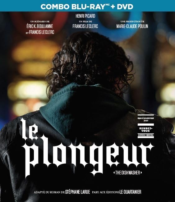 PLONGEUR, LE (Blu-Ray)