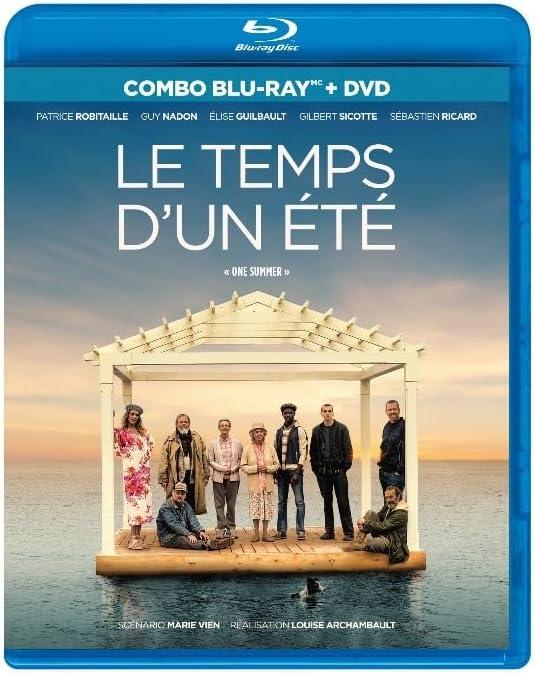 TEMPS D'UN ÉTÉ, LE (Blu-Ray)