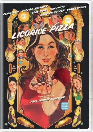 LICORICE PIZZA