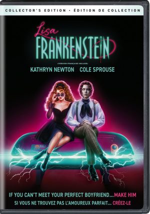 LISA FRANKENSTEIN