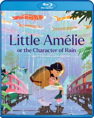 LITTLE AMELIE or THE CHARACTER OF RAIN (Blu-Ray)