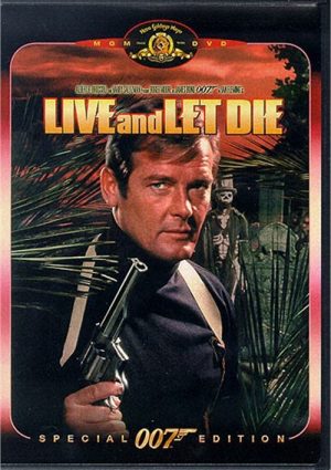 LIVE AND LET DIE