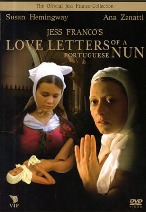 LOVE LETTERS OF A PORTUGUESE NUN