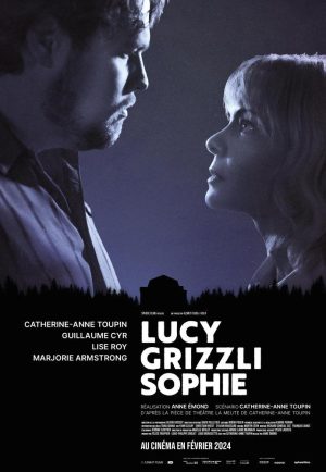 LUCY GRIZZLI SOPHIE