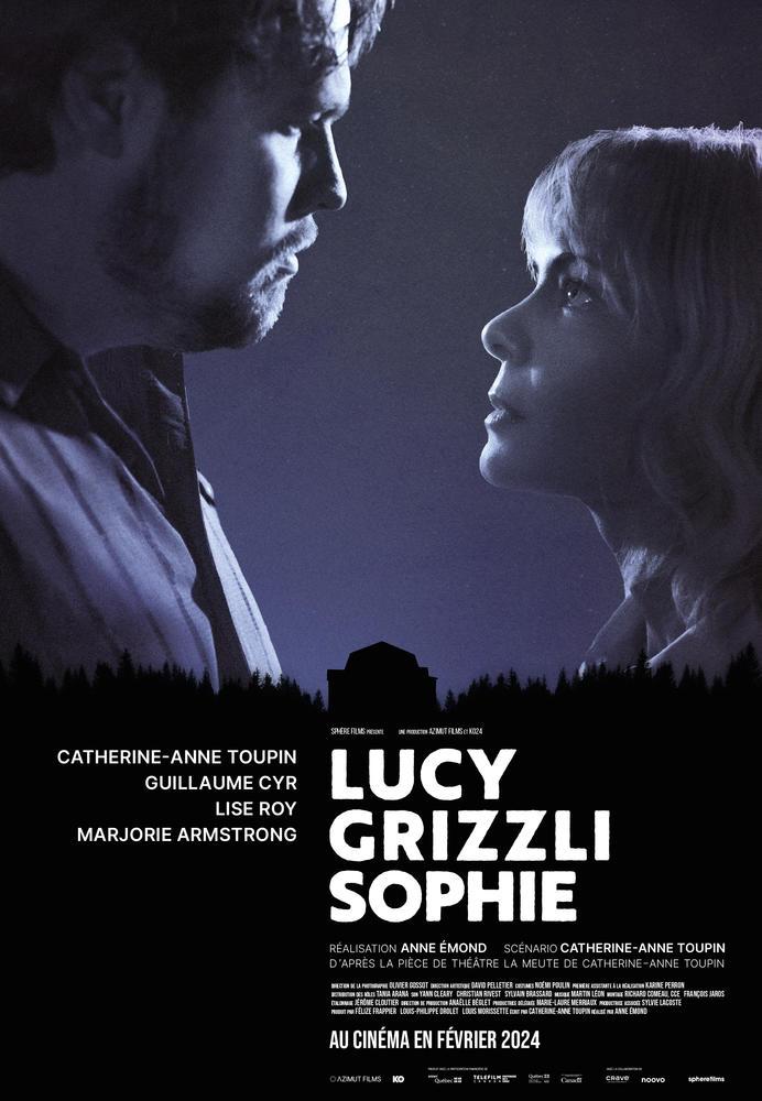 LUCY GRIZZLI SOPHIE