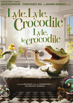 LYLE, LE CROCODILE