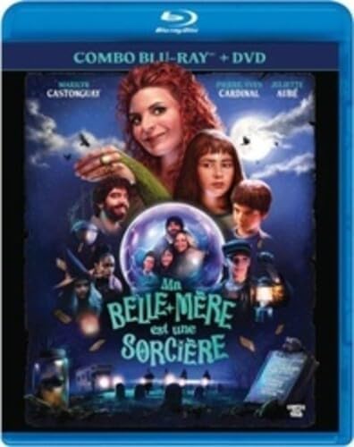 MA BELLE-MÈRE EST UNE SORCIÈRE (Blu-Ray)