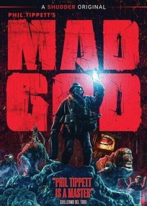 MAD GOD