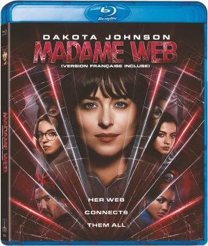 MADAME WEB (Blu-Ray)