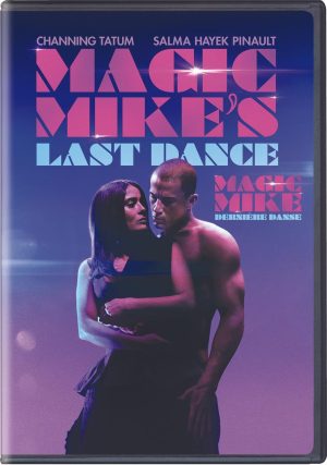 MAGIC MIKE : DERNIERE DANSE