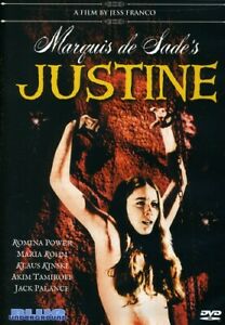 MARQUIS DE SADE'S JUSTINE