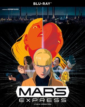 MARS EXPRESS (Blu-Ray)
