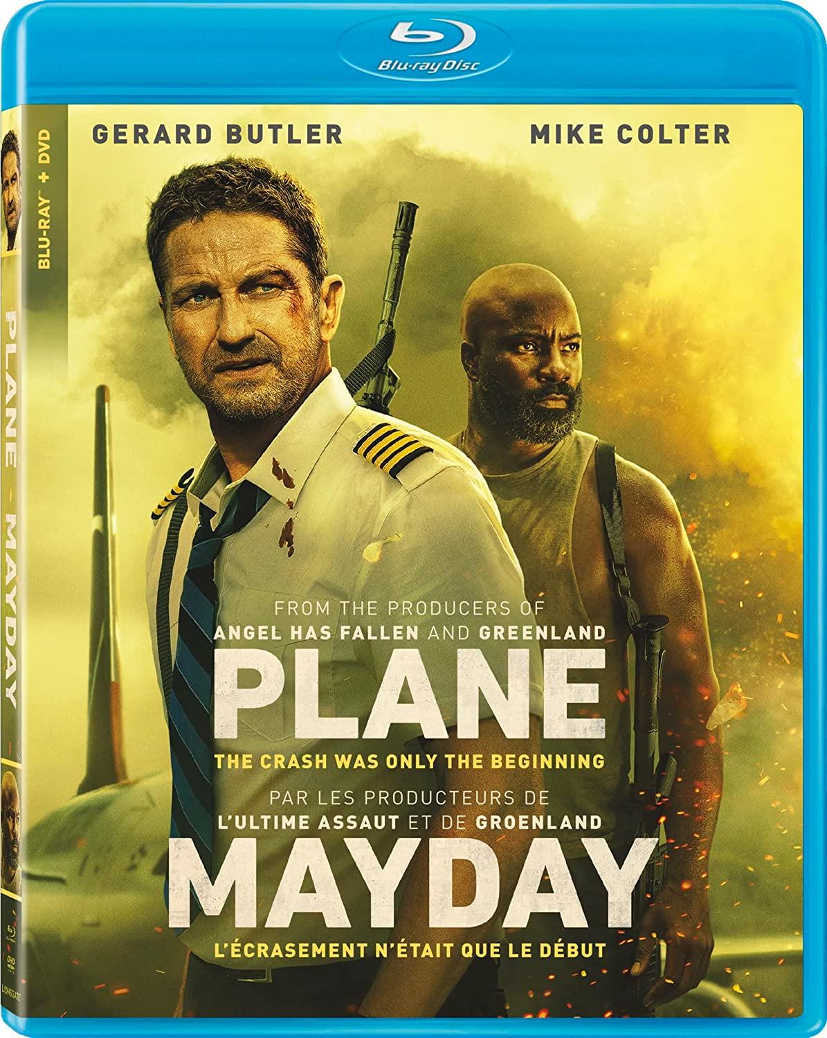 Mayday (Blu-Ray)