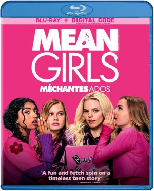 MÉCHANTES ADOS (Blu-Ray)