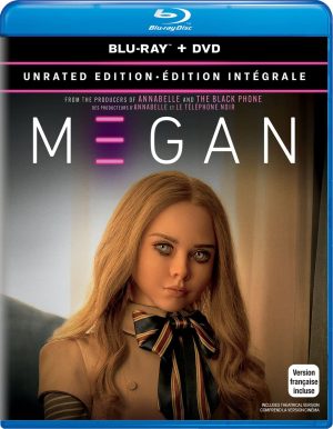 Megan (Blu-Ray)