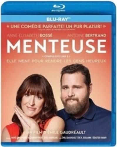 MENTEUSE (Blu-Ray)