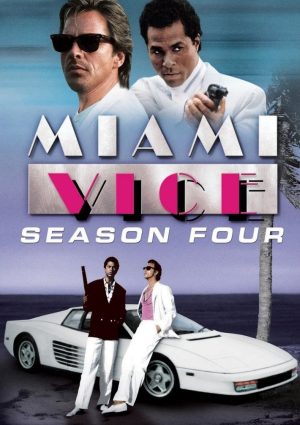 MIAMI VICE - SEASON 4 (DISC 2)