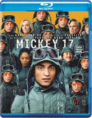 MICKEY 17 (Blu-Ray)