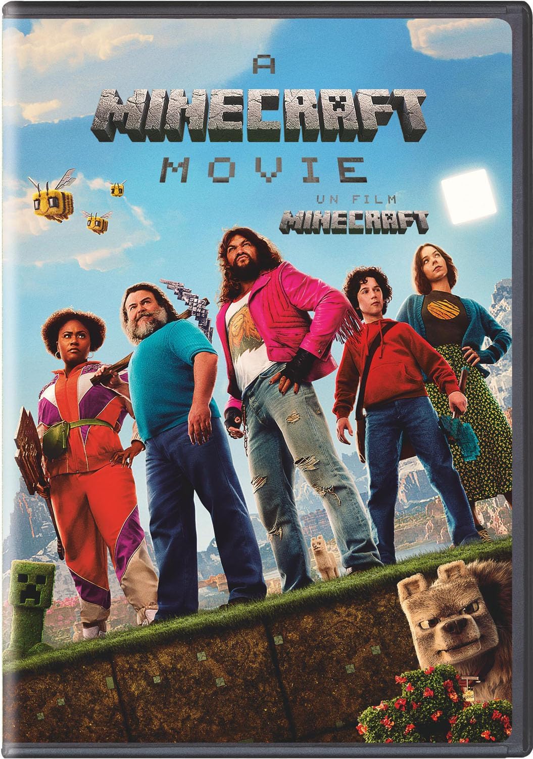 MINECRAFT