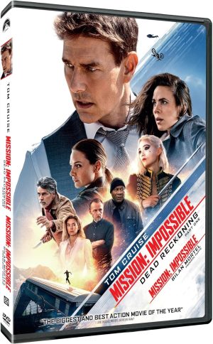 MISSION: IMPOSSIBLE BILAN MORTEL Partie 1