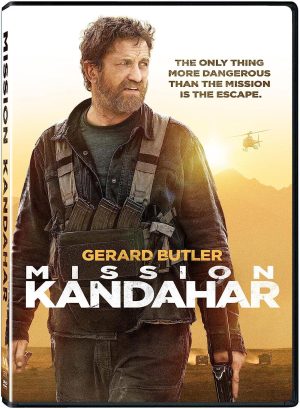 MISSION KANDAHAR