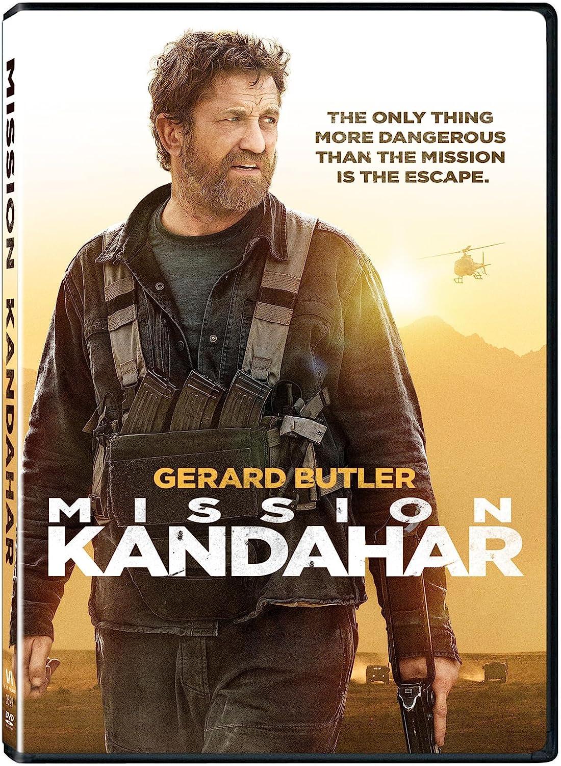MISSION KANDAHAR