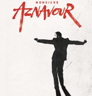MONSIEUR AZNAVOUR