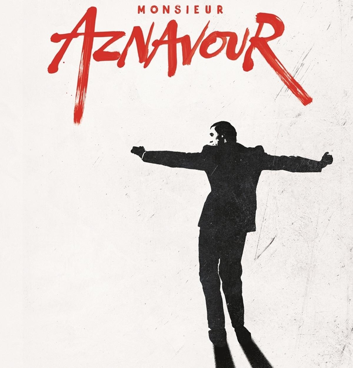MONSIEUR AZNAVOUR