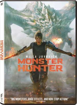 MONSTER HUNTER