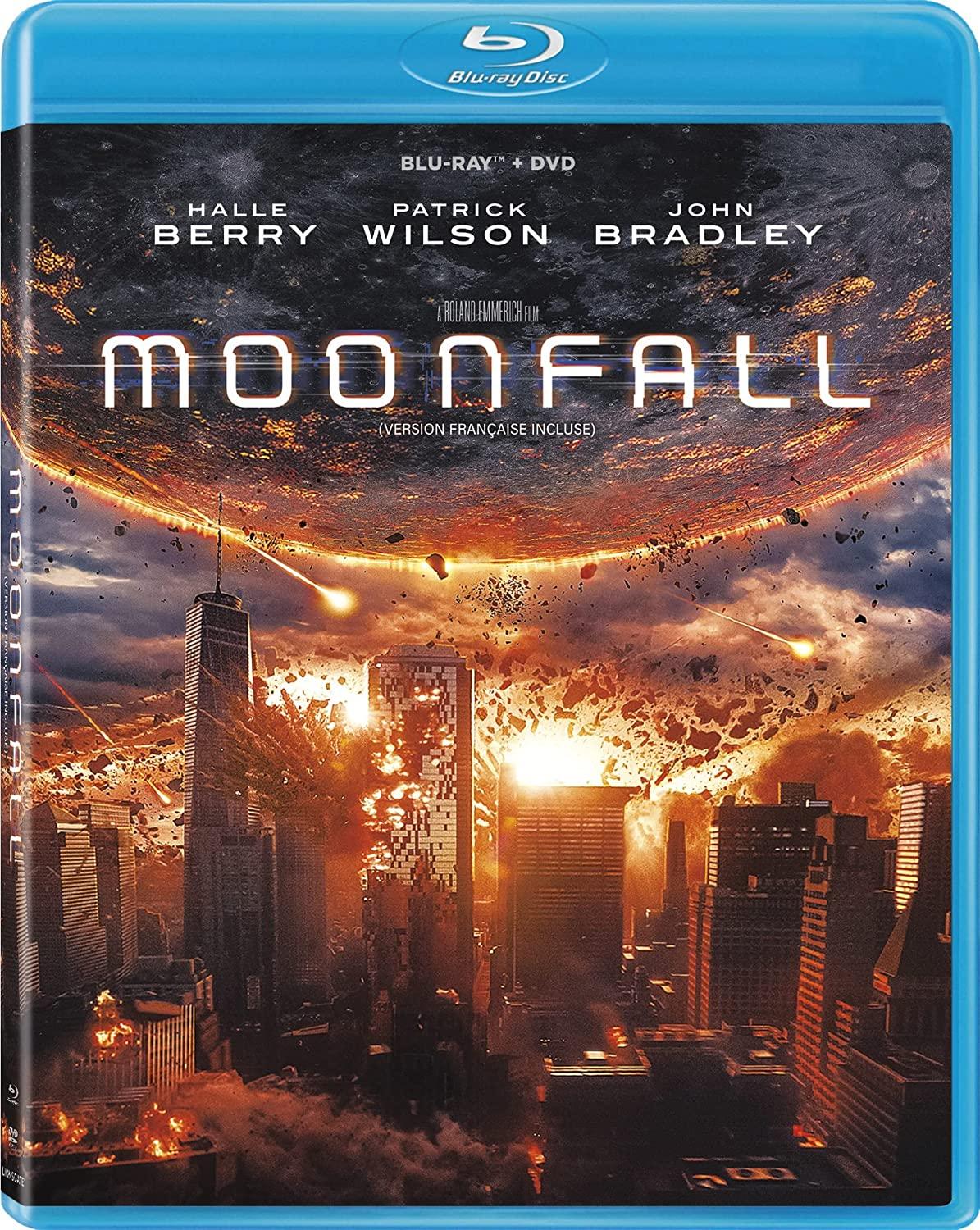 MOONFALL (BLU-RAY)