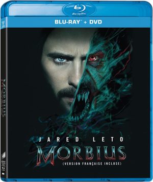 MORBIUS (BLU-RAY)