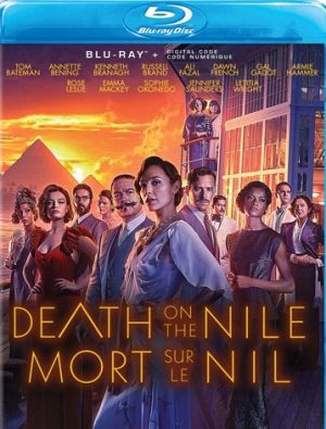 MORT SUR LE NIL (B-R)