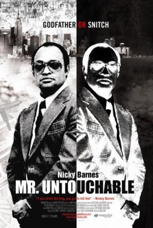 MR. UNTOUCHABLE