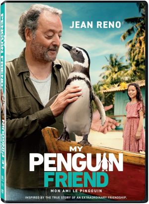 MON AMI LE PINGOUIN