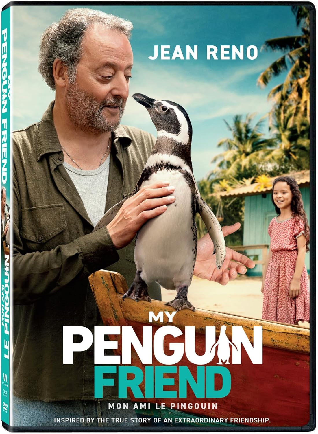 MON AMI LE PINGOUIN