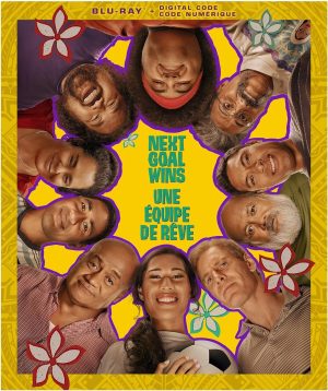 UNE EQUIPE DE REVE (Blu-Ray)