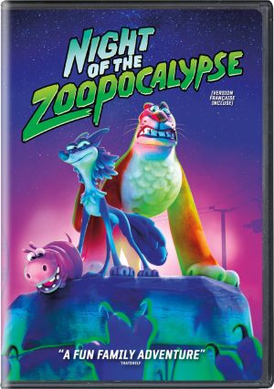 NIGHT OF THE ZOOPOCALYPSE