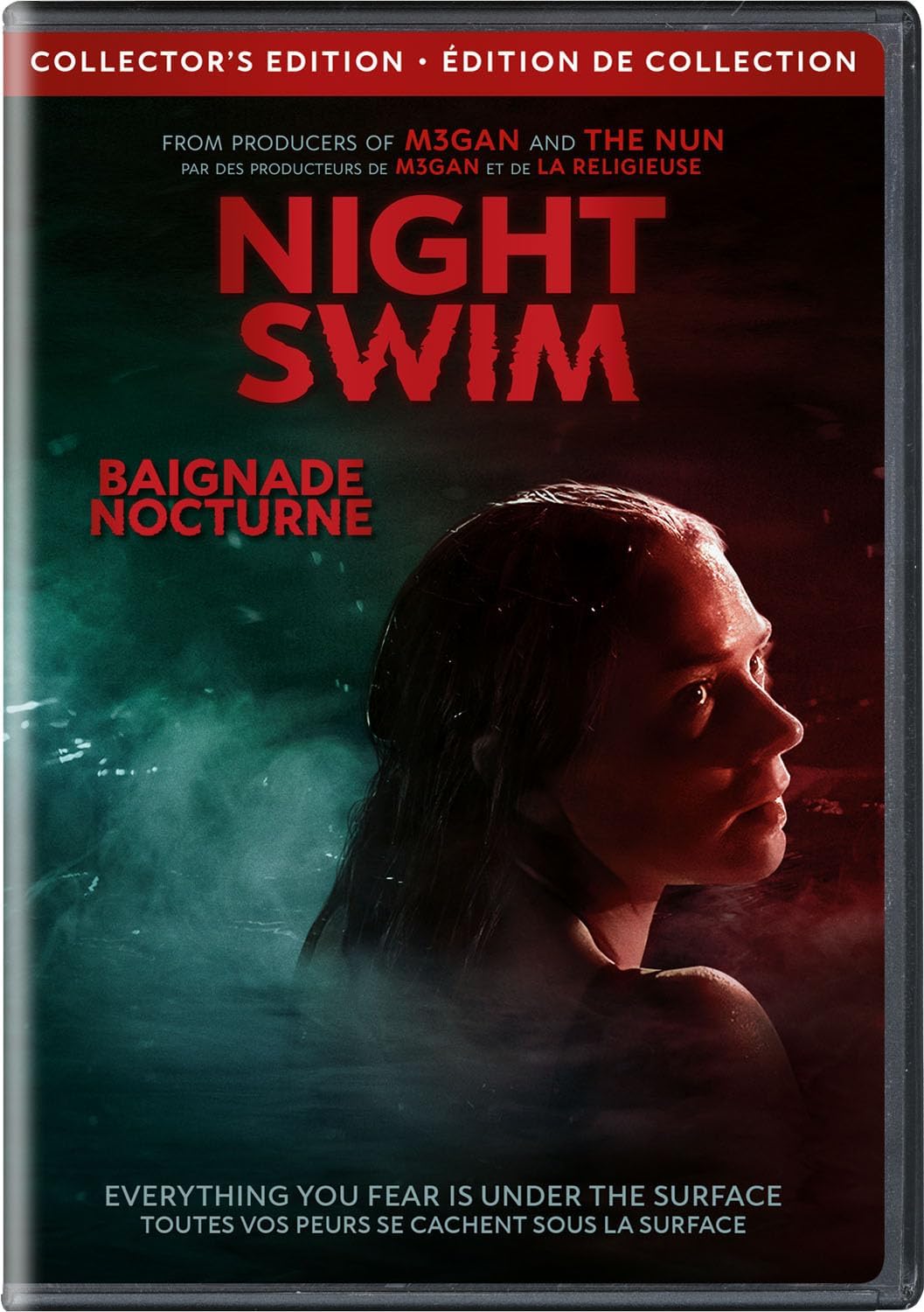 BAIGNADE NOCTURNE