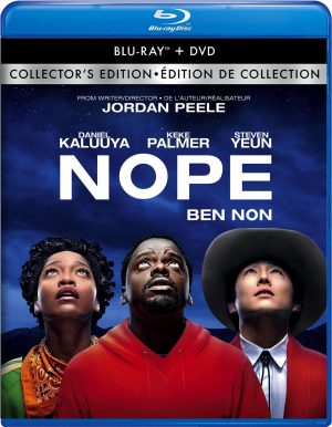 NOPE (BLU-RAY)