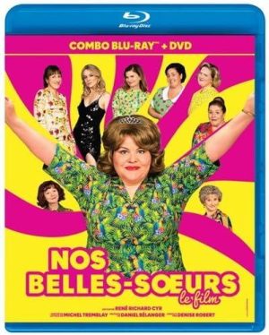 NOS BELLES-SOEURS -LE FILM (Blu-Ray)