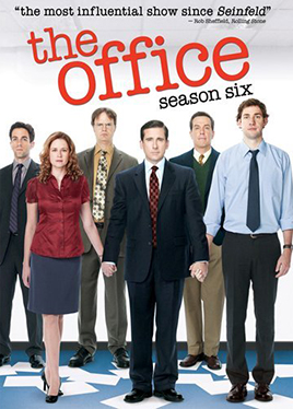 OFFICE (USA) - SEASON 6 (DISC 1), THE