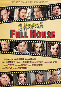 O. HENRY'S FULL HOUSE