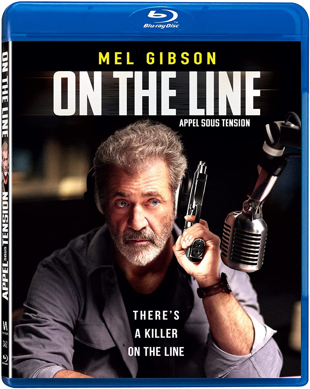 ON THE LINE (Blu-Ray)
