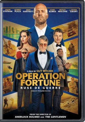 OPERATION FORTUNE : RUSE DE GUERRE