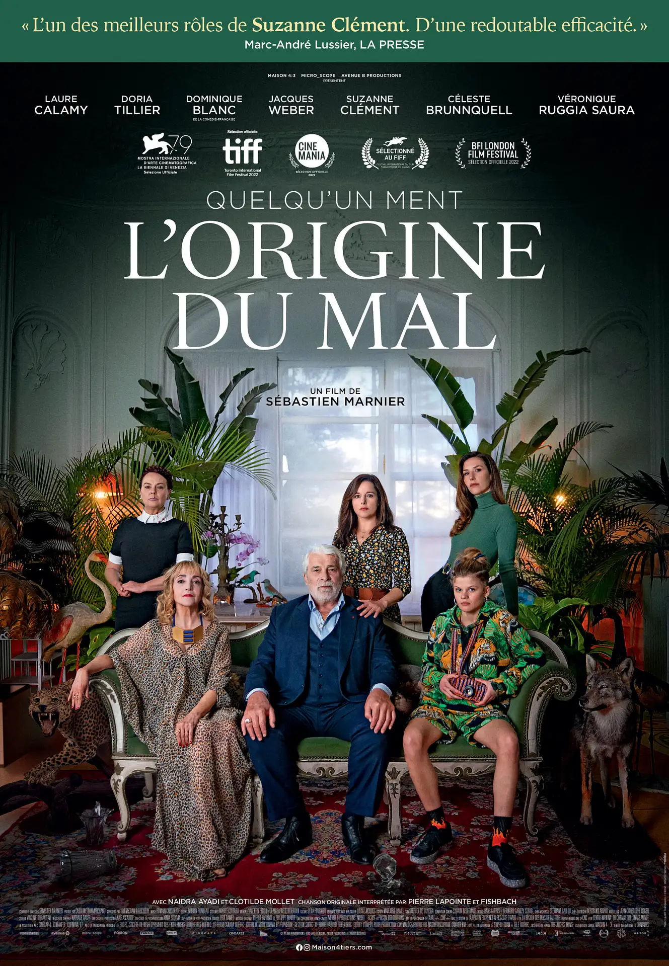 Origine du mal, L'