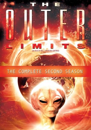 OUTER LIMITS - SEASON 2 (DISC 2)