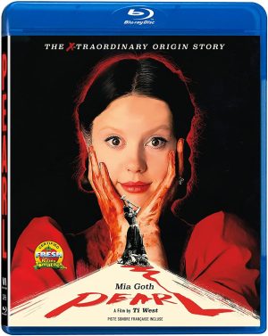 PEARL (Blu-Ray)