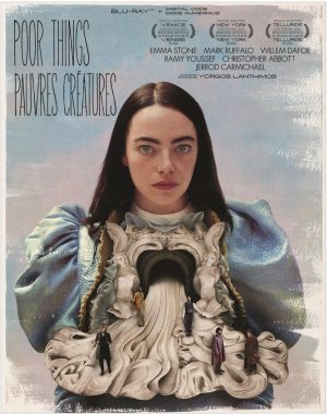 PAUVRES CREATURES (Blu-Ray)