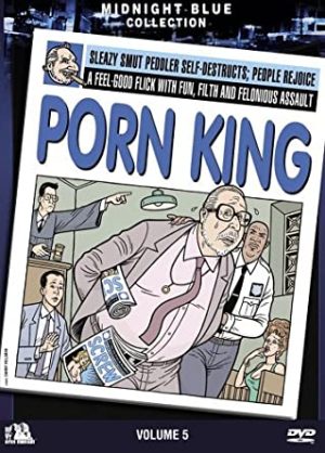 PORN KING: THE TRIALS OF AL GOLDSTEIN