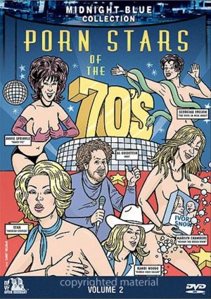 PORN STARS OF THE 70'S (2)